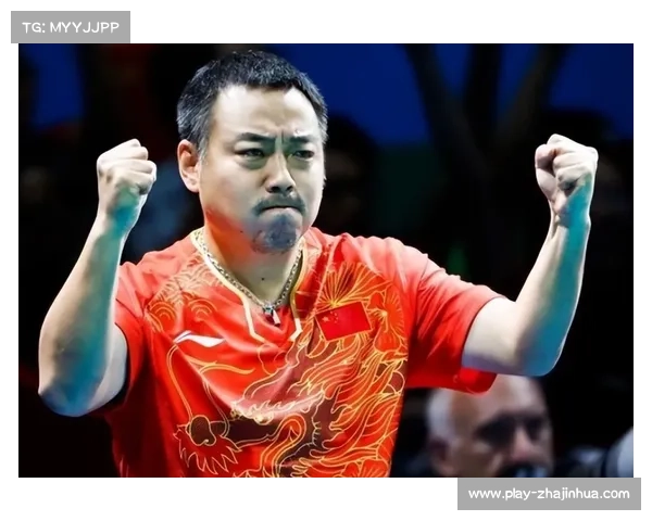 刘国梁五个月完成华丽转身从乒协掌舵人到国际乒联核心决策者