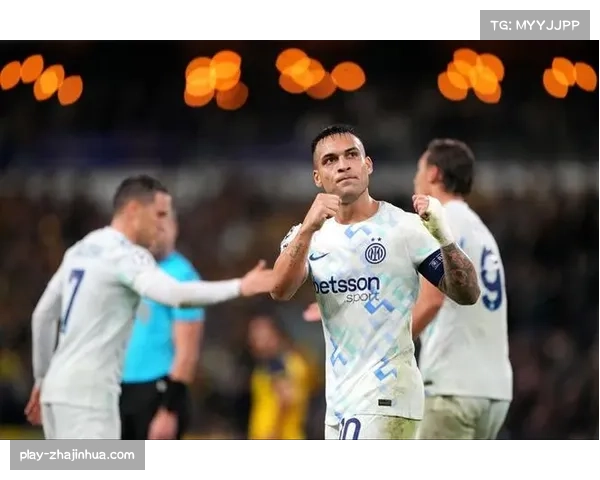 国际米兰客场四球大胜圣吉罗斯，劳塔罗破门助球队取胜