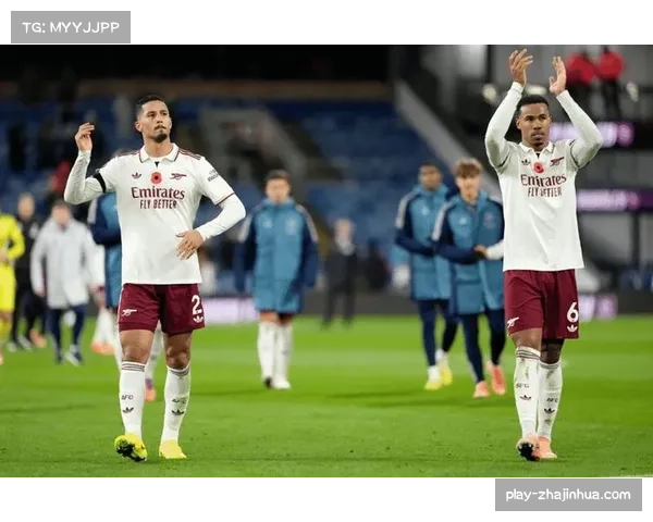 萨利巴与加布里埃尔搭档 英超联赛最稳固中卫组合解析